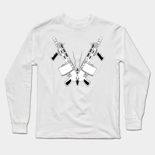 Striker Insect Long Sleeve T-Shirt